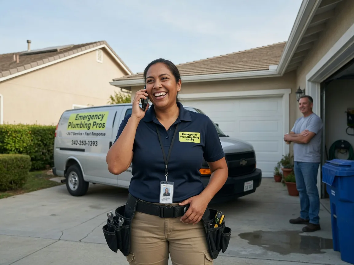 Emergency Plumber Beckville, TX FAQs